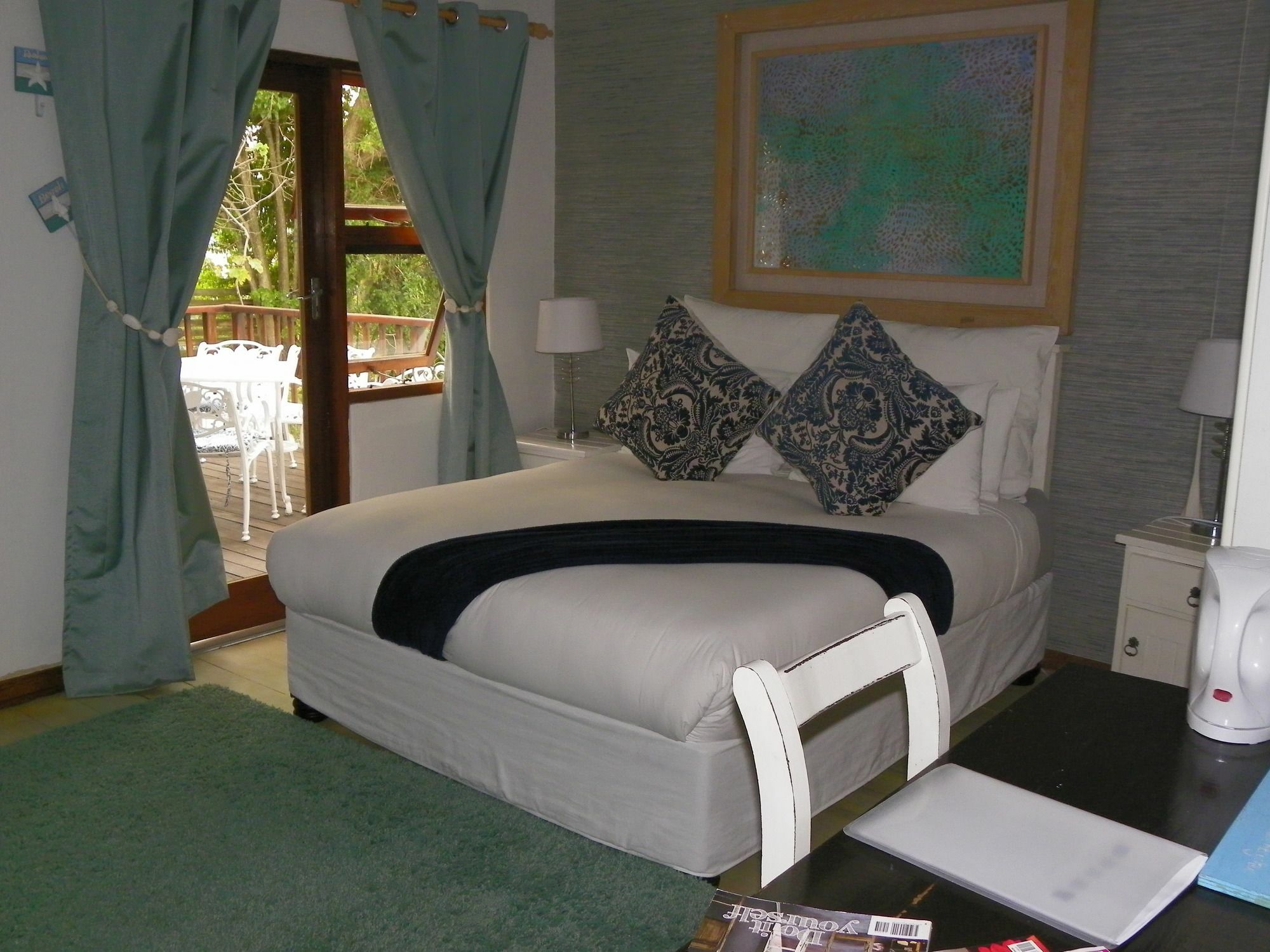 Blue'S Guest House - East London Bonza Bay Zewnętrze zdjęcie